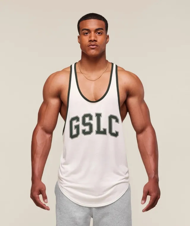  GSLC Ringer Stringer - Soft White