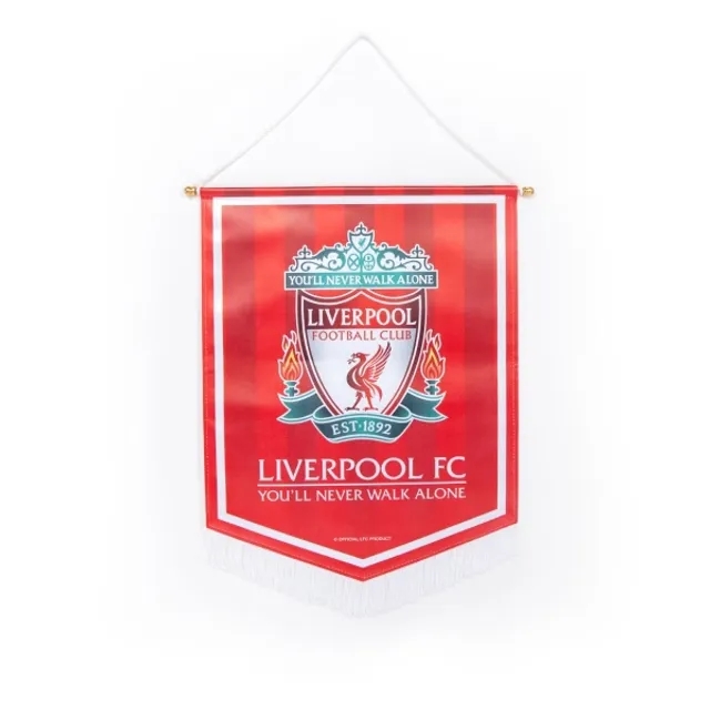 LFC Large Crest Pennant
