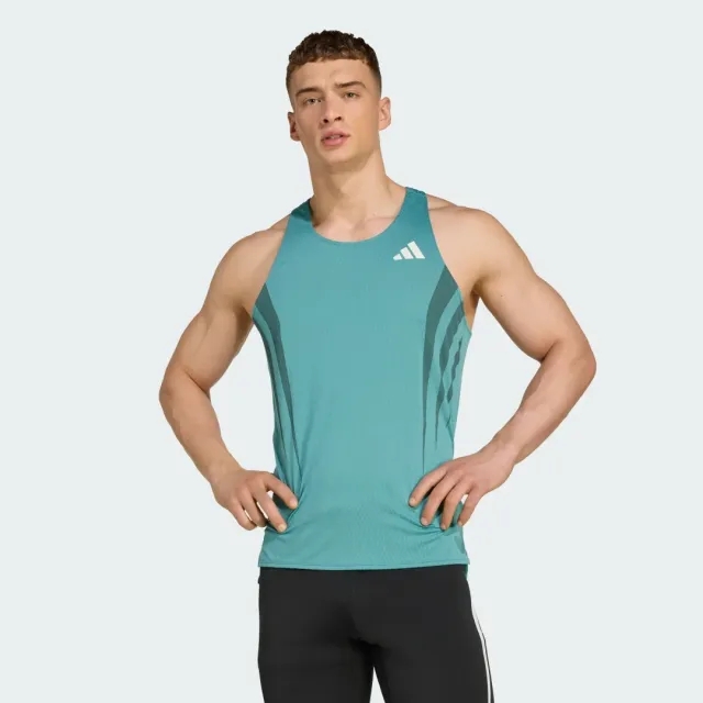 adidas Adizero Archive Running Tank Top