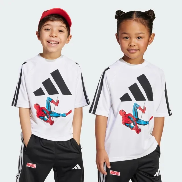 adidas Marvel Spider-Man T-Shirt Kids