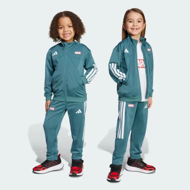 adidas Marvel Spider-Man Tracksuit Kids