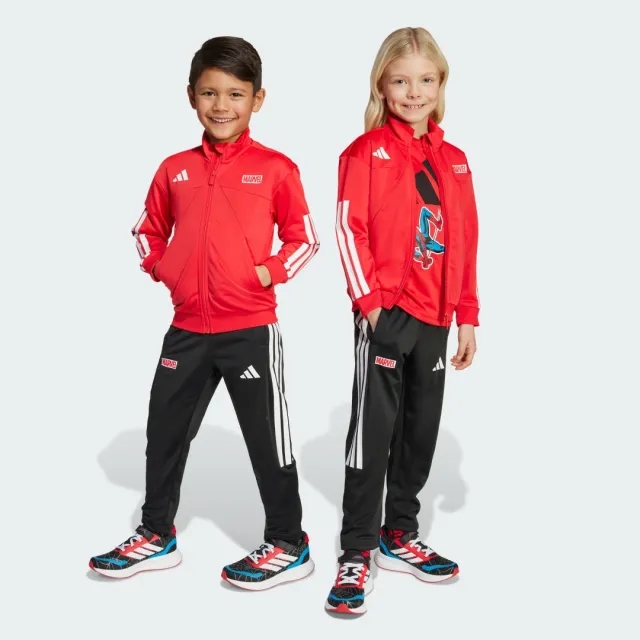 adidas Marvel Spider-Man Tracksuit Kids