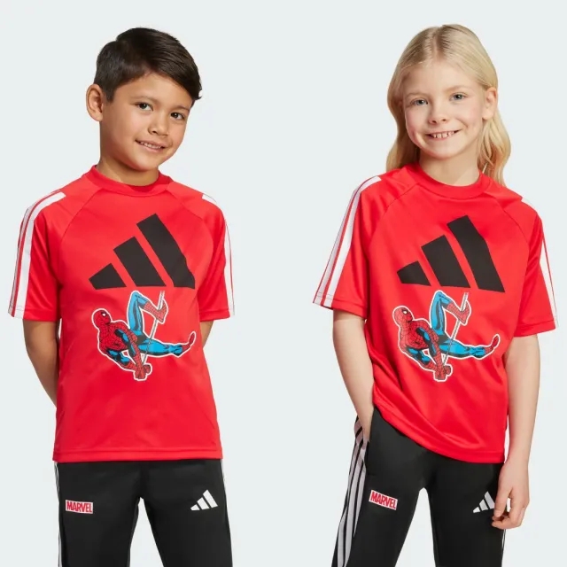 adidas Marvel Spider-Man T-Shirt Kids