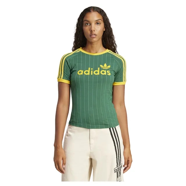 Adidas Originals Linear Graphic Cali Short Sleeve T-shirt