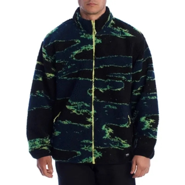 Vans  VN000NDQBLK1-BLACK  men's Jacket in Multicolour
