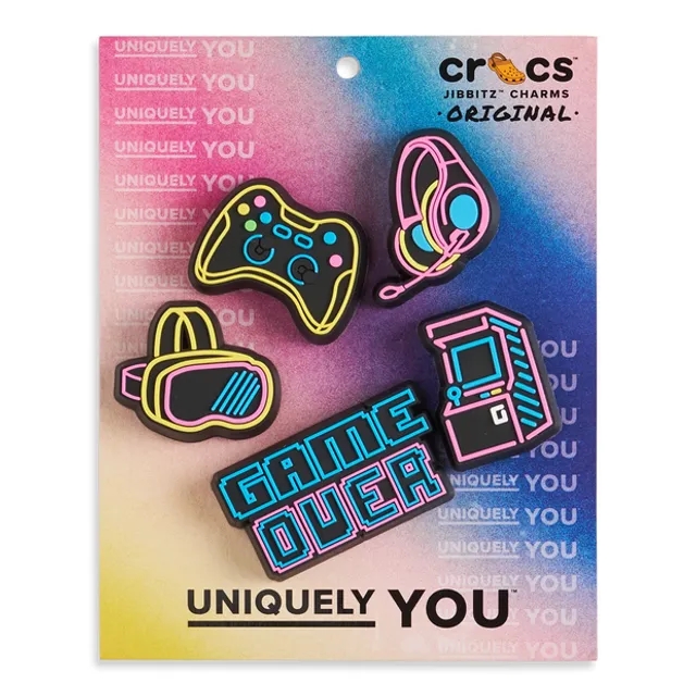 Crocs jibbitz Unisex Sport Accessories - Multi