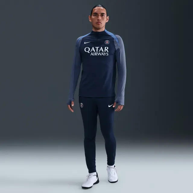 Paris Saint-Germain Strike Elite Men's Nike Dri-FIT ADV Football Knit Pants - Blue - Front