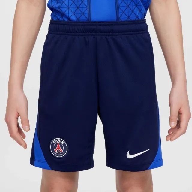 PSG Nike Strike Training Short - Navy - Kids