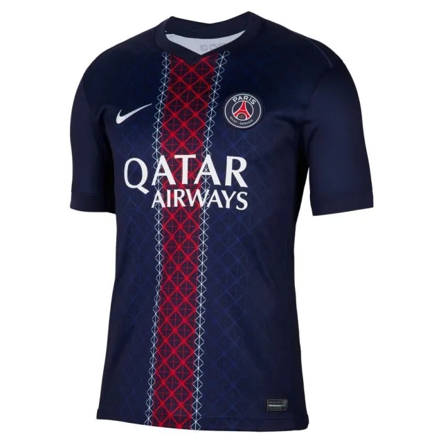 PSG Nike Home Stadium Shirt 2025-26
