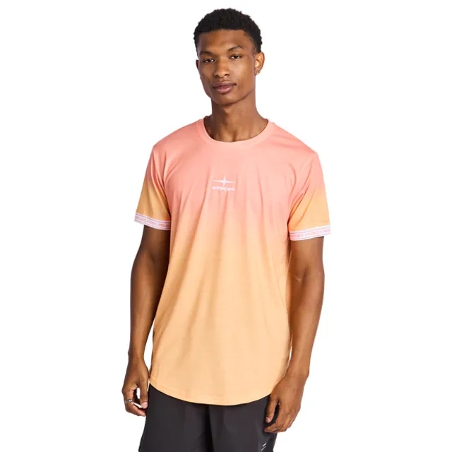 Project X Paris Signature Men T-Shirts - Orange