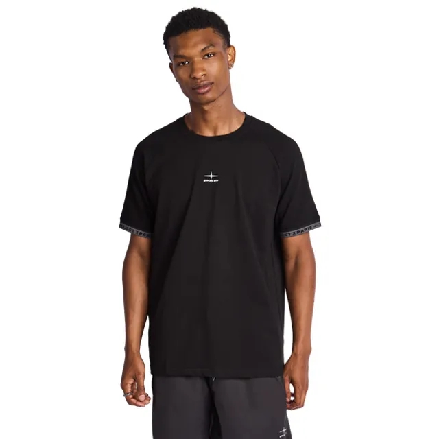 Project X Paris Utility Men T-Shirts - Black