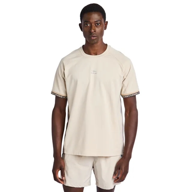 Project X Paris Utility Men T-Shirts - Beige
