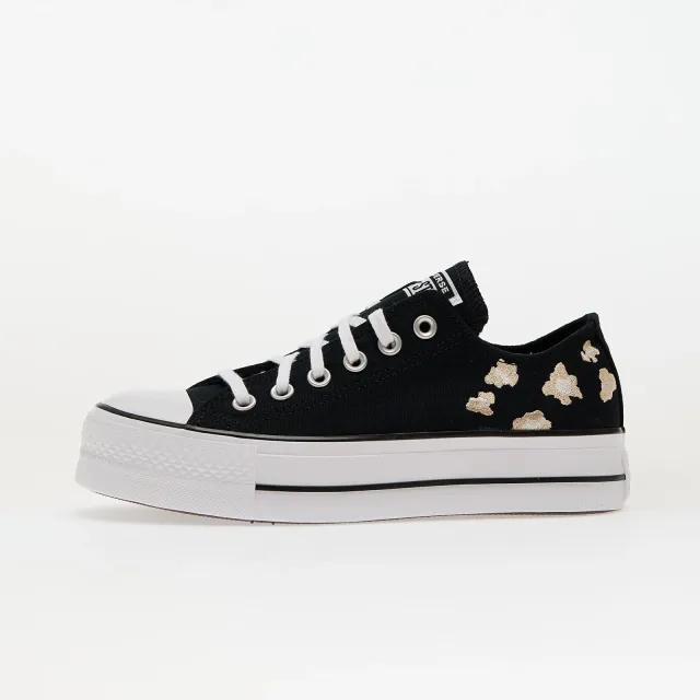 Sneakers Converse Chuck Taylor All Star Lift Black/ Coastal Dune/ White Eur 36