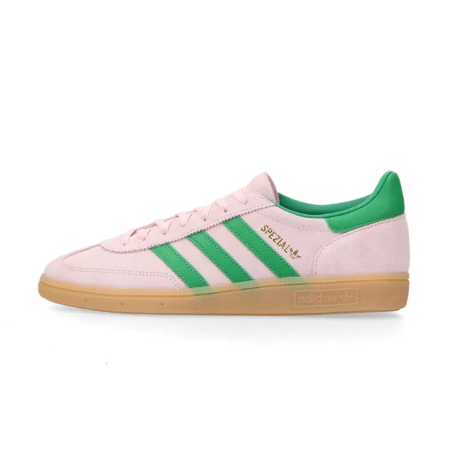 Sneakers Adidas Handball Spezial W Clear Pink/ Green/ Gold Metallic Eur 35 1/2