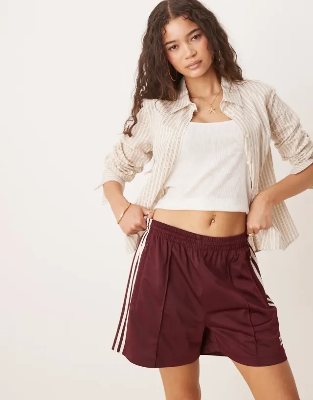 adidas Originals Women Firebird Shorts