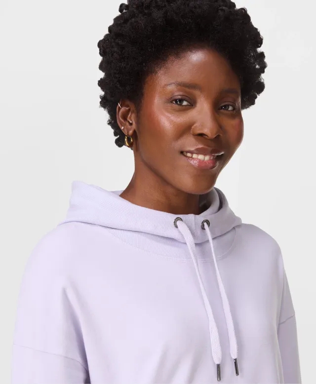 Escape Luxe Fleece Hoody