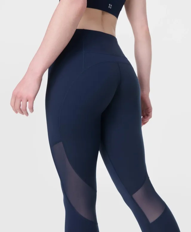 Power 7/8 Aerial Leggings