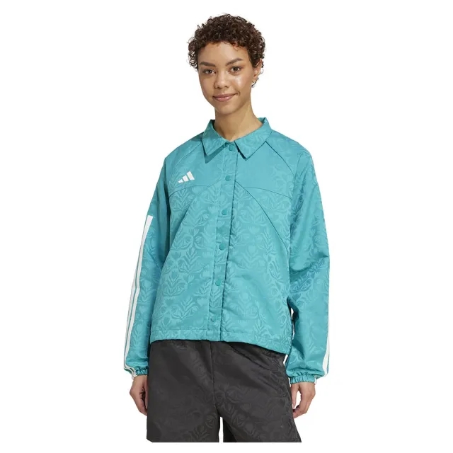 Adidas Tiro X Common Goal Coaches Jacket