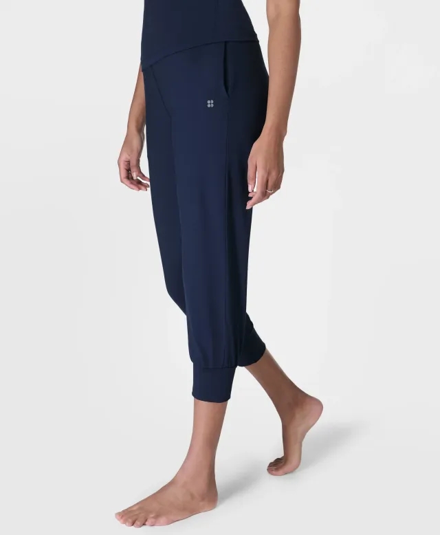 Gaia Performance Yoga Capri Pants