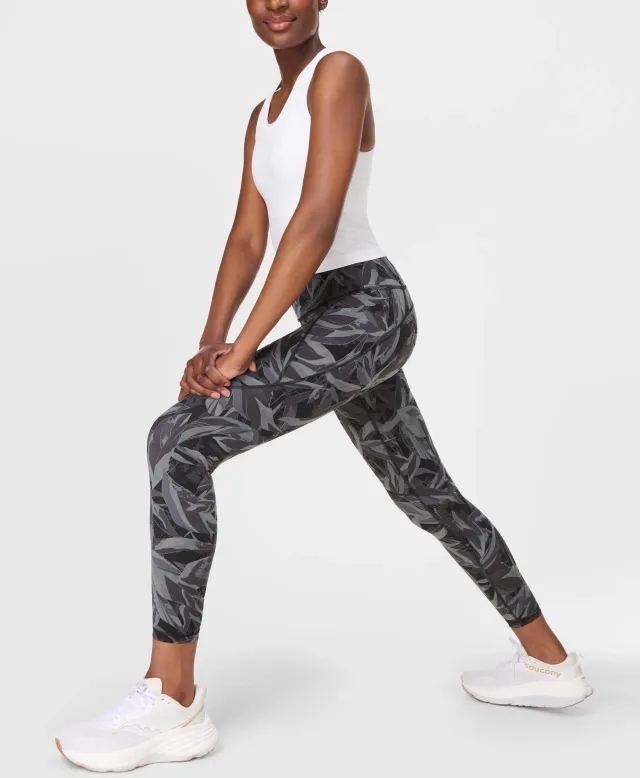 Power Pace 7/8 Gym Leggings