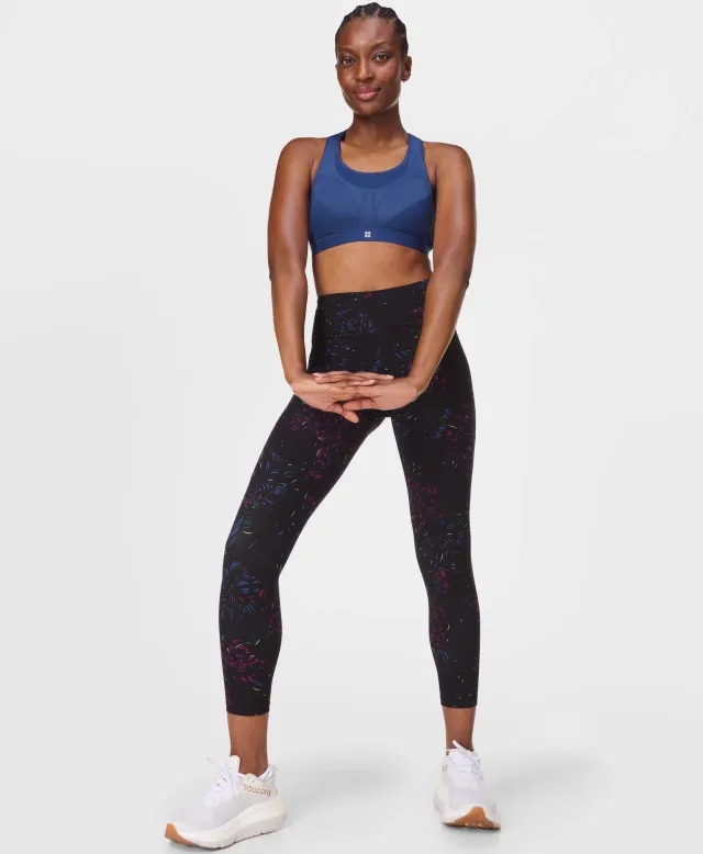 Power Pace 7/8 Gym Leggings