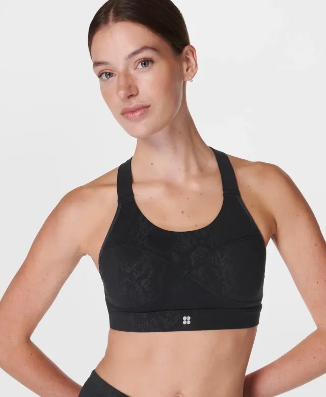 Power Medium Support Sports Bra