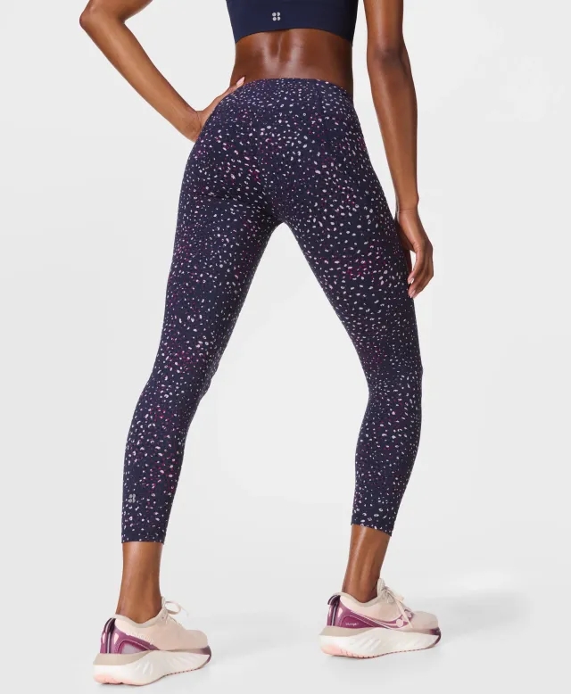 Power Pace 7/8 Gym Leggings