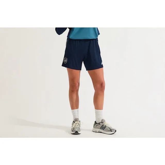 Arsenal adidas Womens 25/26 Training Shorts, Multicolor