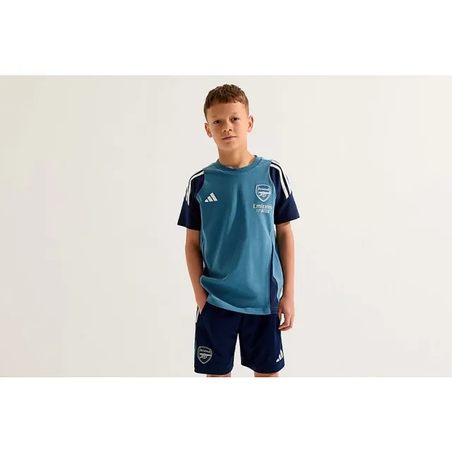 Arsenal adidas Kids 25/26 Training T-Shirt, Multicolor