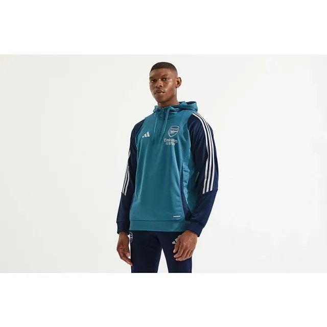 Arsenal adidas 25/26 Training Hoodie, Multicolor