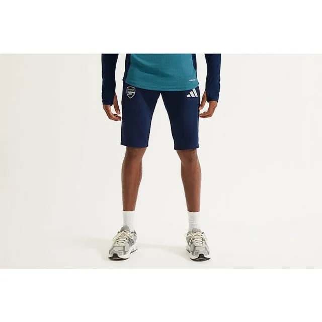 Arsenal adidas 25/26 1/2 Training Pants, Multicolor