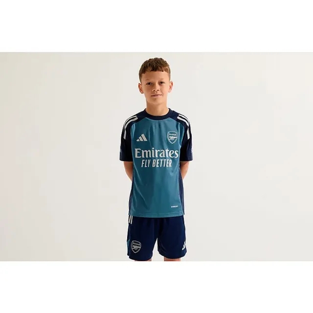 Arsenal adidas Kids 25/26 Training Shirt, Multicolor