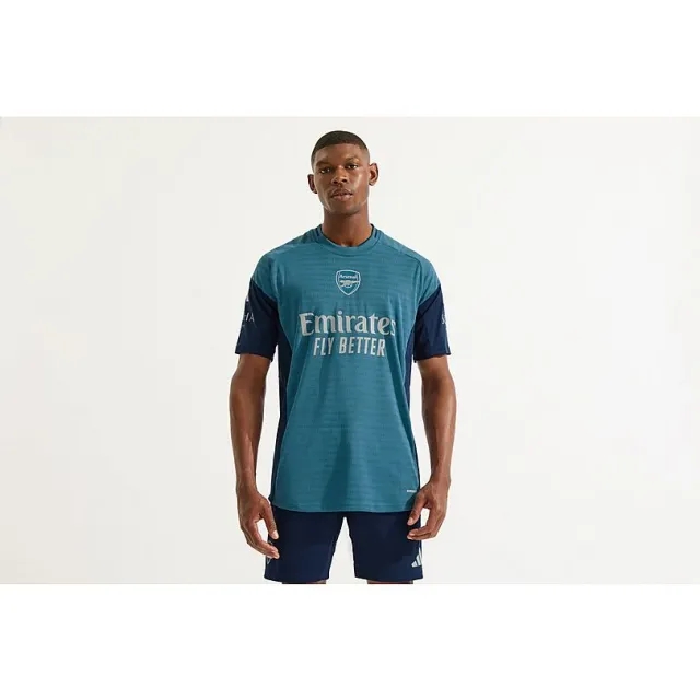 Arsenal adidas 25/26 Pro Training Shirt, Multicolor