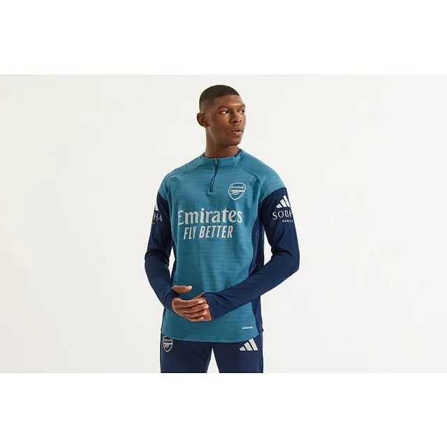 Arsenal adidas 25/26 Pro Training Top, Multicolor
