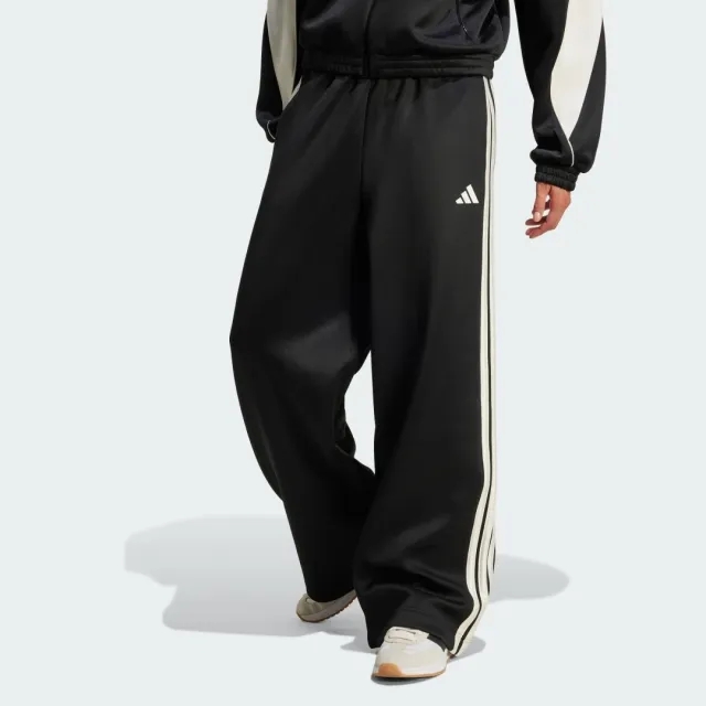 adidas Stadium 3-Stripes Track Tracksuit Bottoms