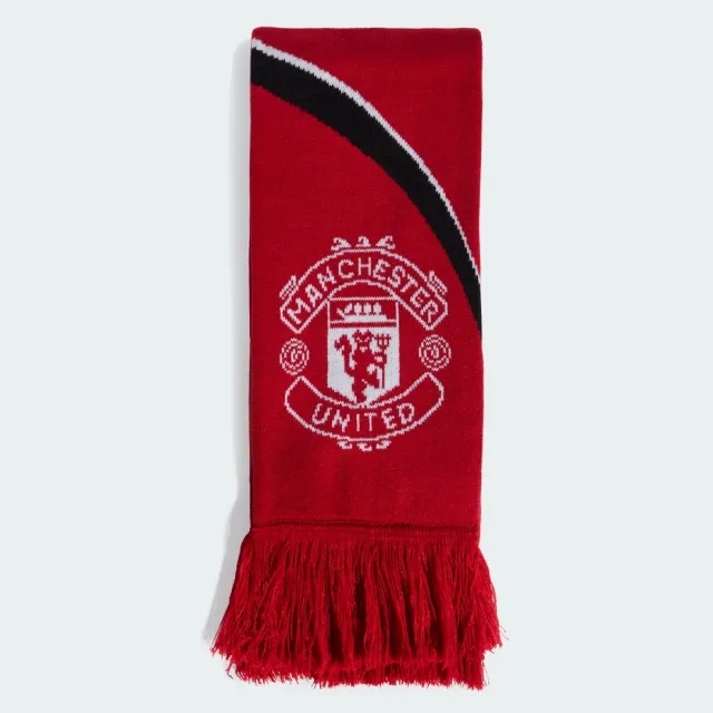 adidas Manchester United Home Scarf