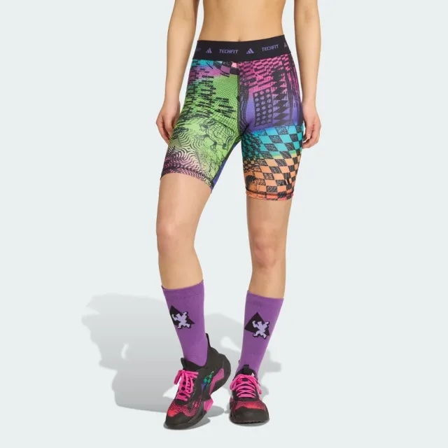 adidas adidas x Jeremy Scott Biker Short