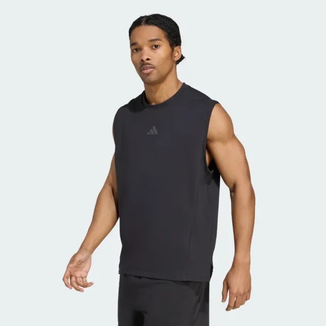 adidas D4T X Sleeveless Tank Top