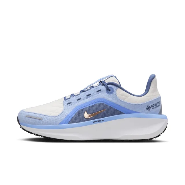 Nike Winflo 11 GORE-TEX Women's Waterproof Road Running Shoes - Grey
