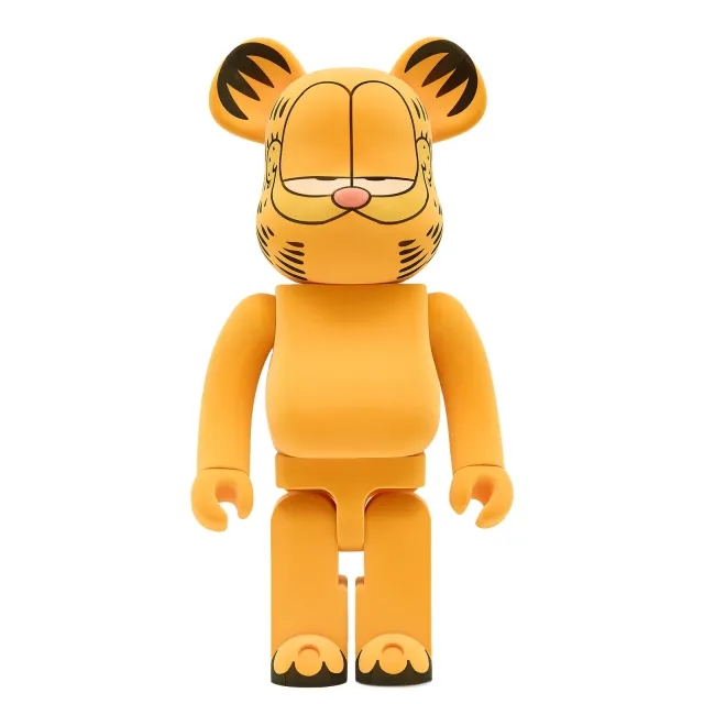 Medicom Be@rbrick Garfield Flocky Orange 1000%