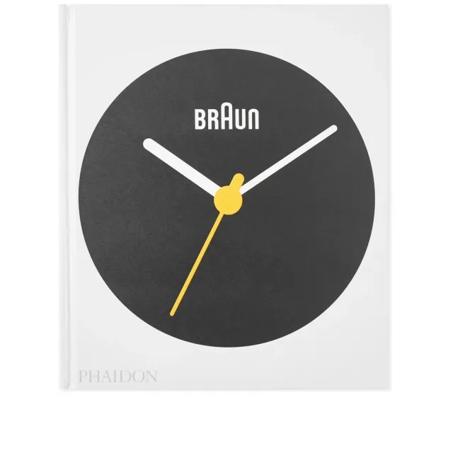 Phaidon Braun: Designed to Keep Klaus Klemp