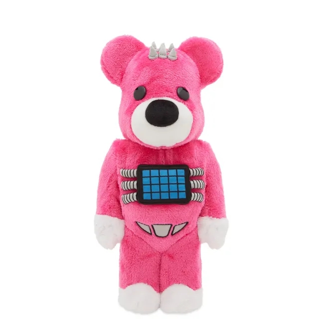 Medicom Be@rbrick Psycobear Costume Ver. Pink