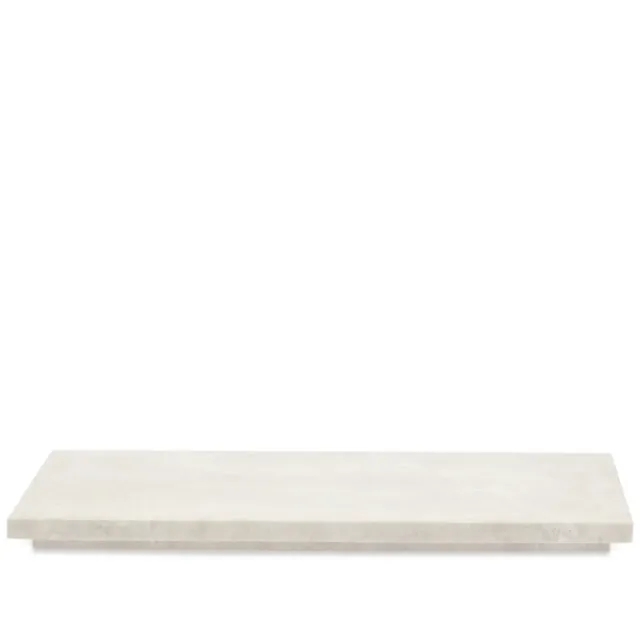 ferm LIVING Tray For Plant Box - Marble Beige