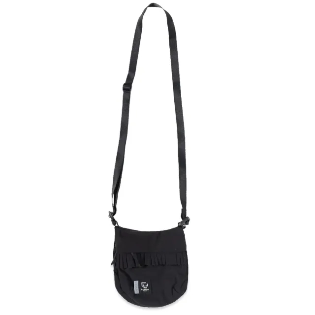 Noma t.d. Men's Fringe Double Pouch Black
