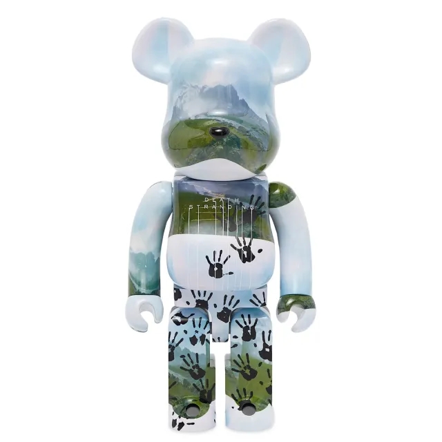 Medicom Be@rbrick Death Stranding Multi