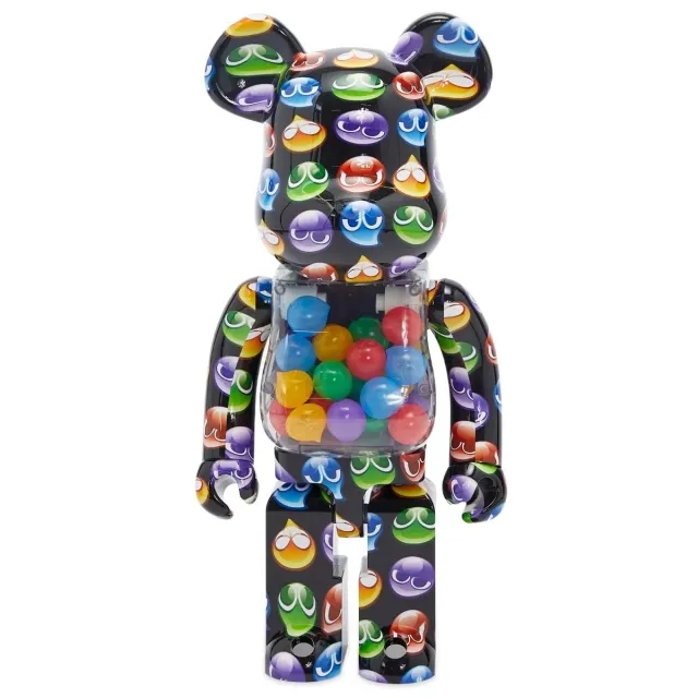 Medicom Be@rbrick Puyo Puyo Multi