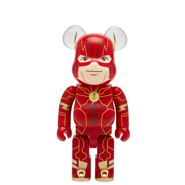Medicom Be@rbrick The Flash Red
