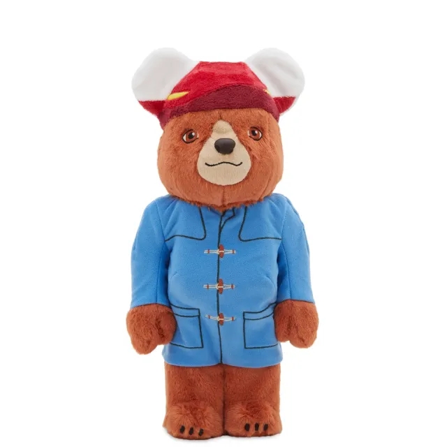 Medicom Be@rbrick Paddington Costume Multi