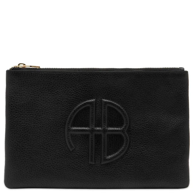 Anine Bing Women's Lili Pouch Black