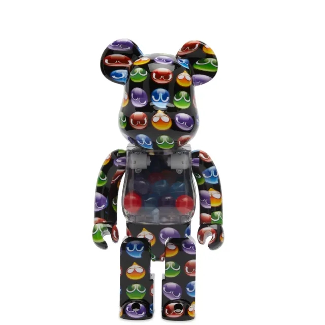 Medicom Be@rbrick Puyo Puyo Multi